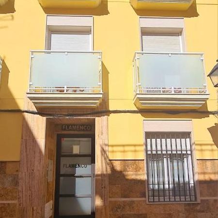 Apartamento A 2 Minutos De La Playa Y Centro 丰希罗拉 外观 照片