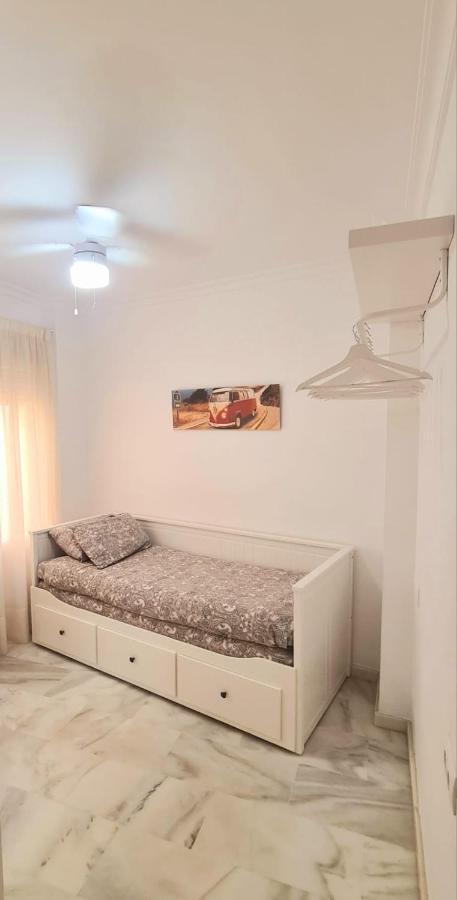 Apartamento A 2 Minutos De La Playa Y Centro 丰希罗拉 外观 照片
