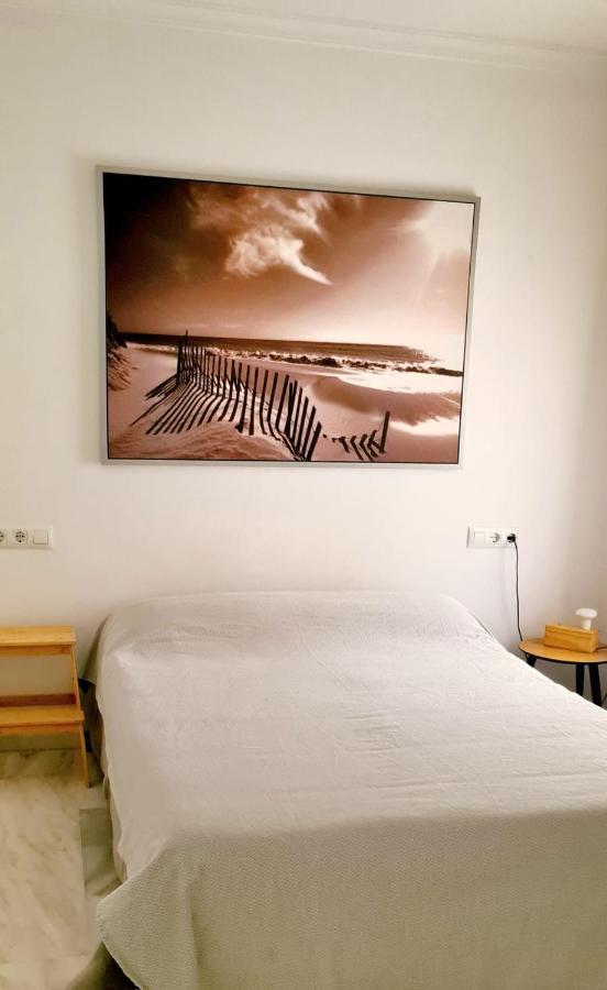 Apartamento A 2 Minutos De La Playa Y Centro 丰希罗拉 外观 照片