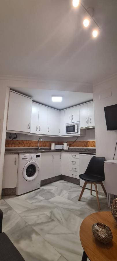Apartamento A 2 Minutos De La Playa Y Centro 丰希罗拉 外观 照片