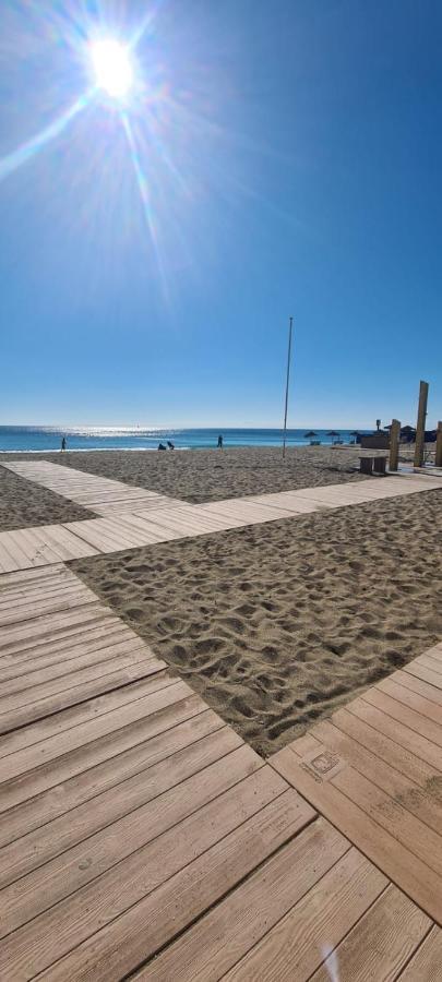 Apartamento A 2 Minutos De La Playa Y Centro 丰希罗拉 外观 照片