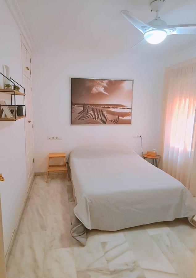 Apartamento A 2 Minutos De La Playa Y Centro 丰希罗拉 外观 照片